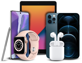 Devices in shop