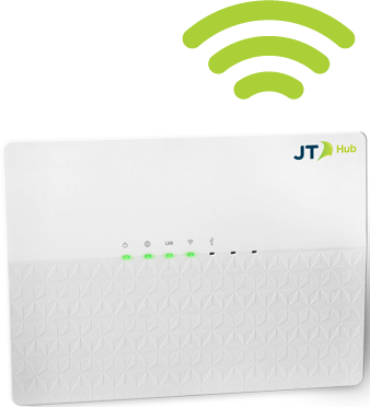 Home broadband router