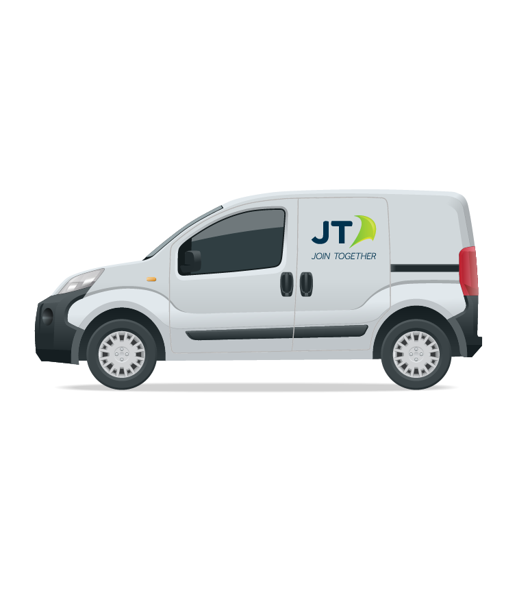 JT Help Mobile, broadband, landline, accounts & billing, apps