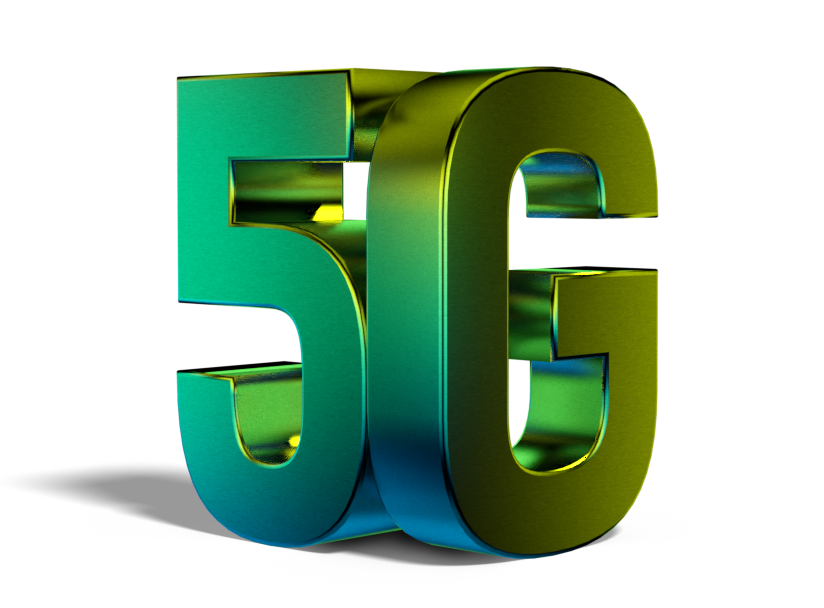 5G logo