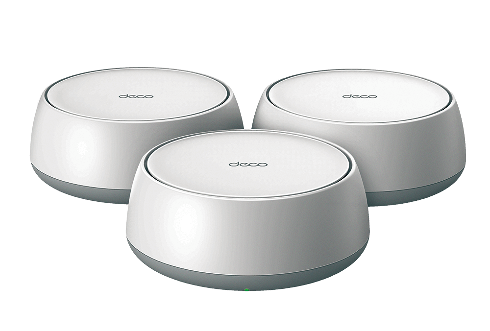 TP-Link Deco Mesh Wi-Fi 3 Pack