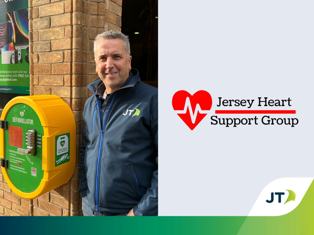 Latest News - Jersey - JT Global
