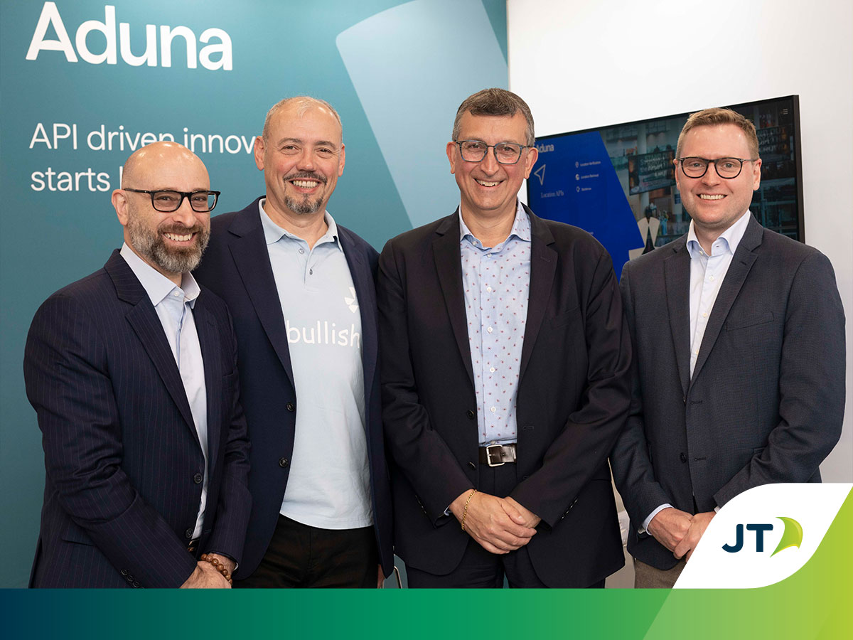 JT Global to join Aduna