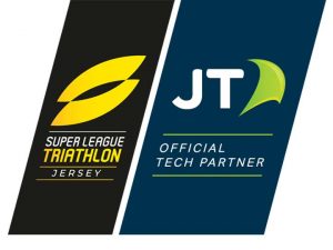 JT - Proud Tech Sponsors of Super League Triathlon