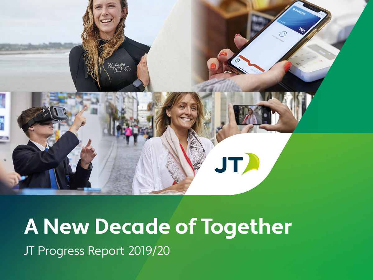 JT Progress Report 2020