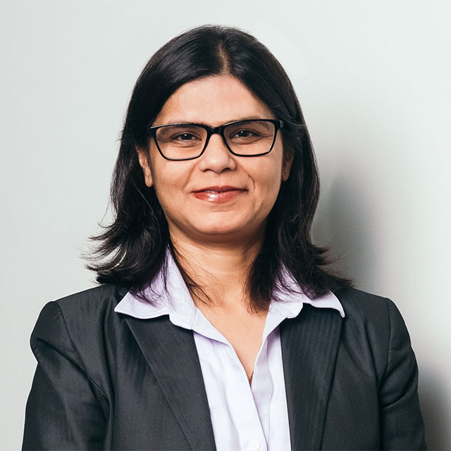 Sonal Kapasi