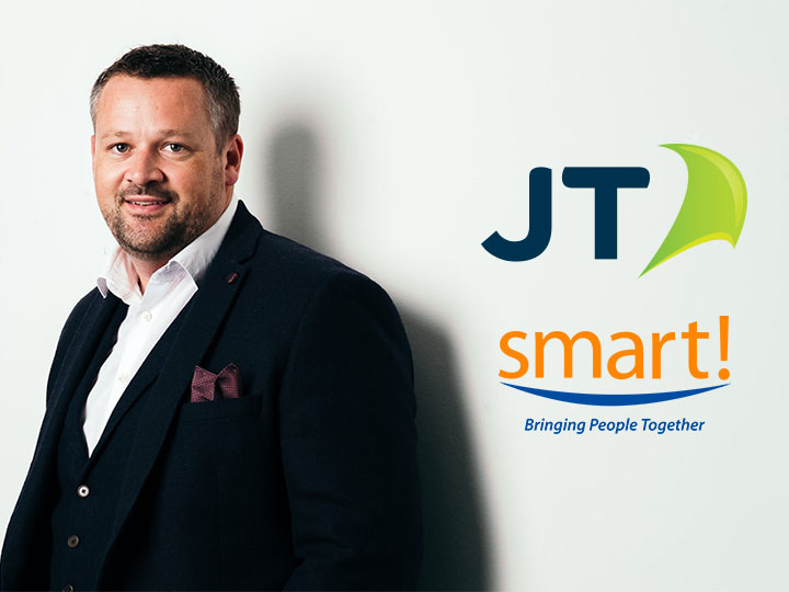 Speednet SMART JT partnership