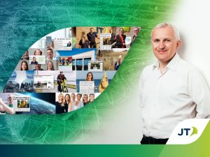 JT Sustainability Strategy