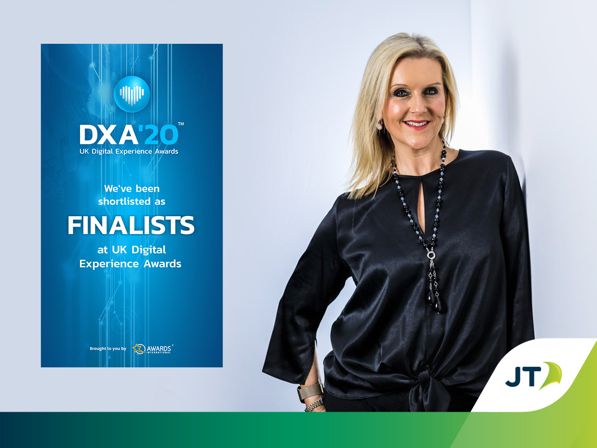 DXA Awards Shortlist - Tamara OBrien