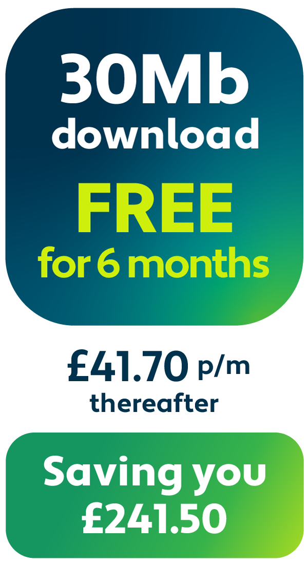 Fibre Broadband JT Global