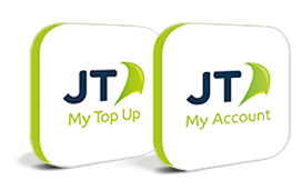 JT smartphone apps