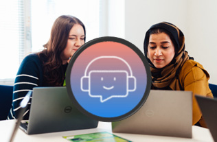 Meet Charlie, your digital assistant