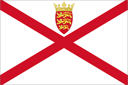 Jersey flag