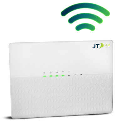 JT Broadband Router