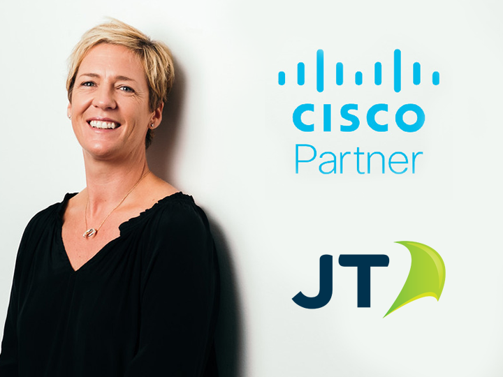 JT Cisco accreditation