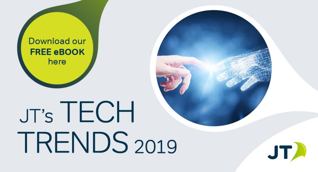 JT Tech Trends - JT Global