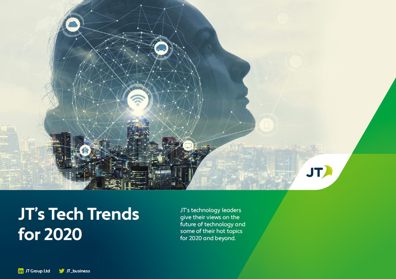 JT Tech Trends 2020