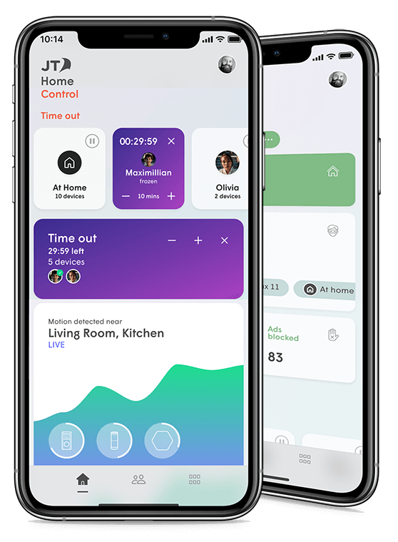 Wifi Control App