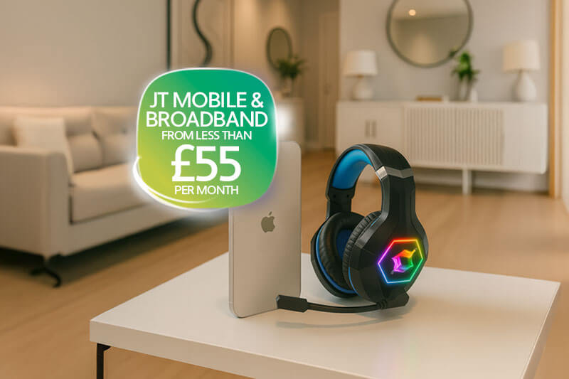 Mobile Broadband & Landline Bundles
