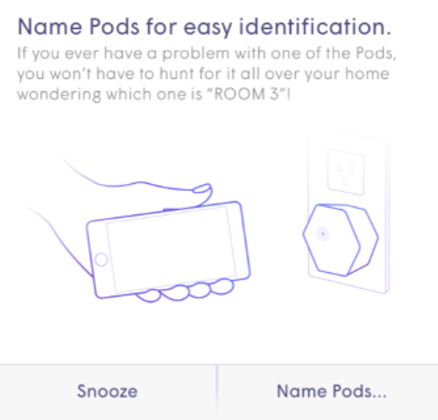 Name your Pods