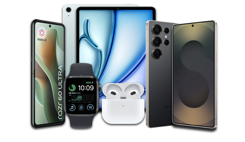 Devices from JT shop