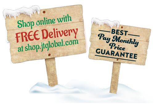 Shop Online with FREE delivery