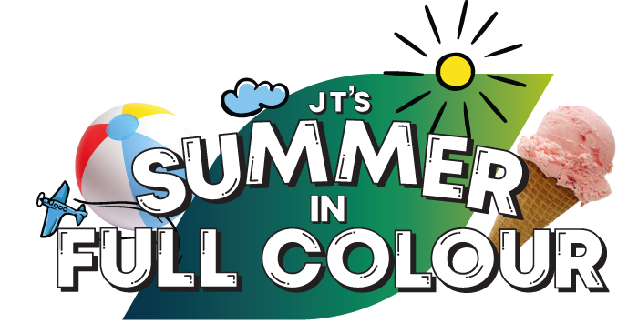 JT Summer in Full Colour