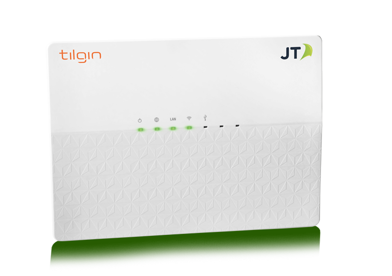 JT Tilgin Router 
