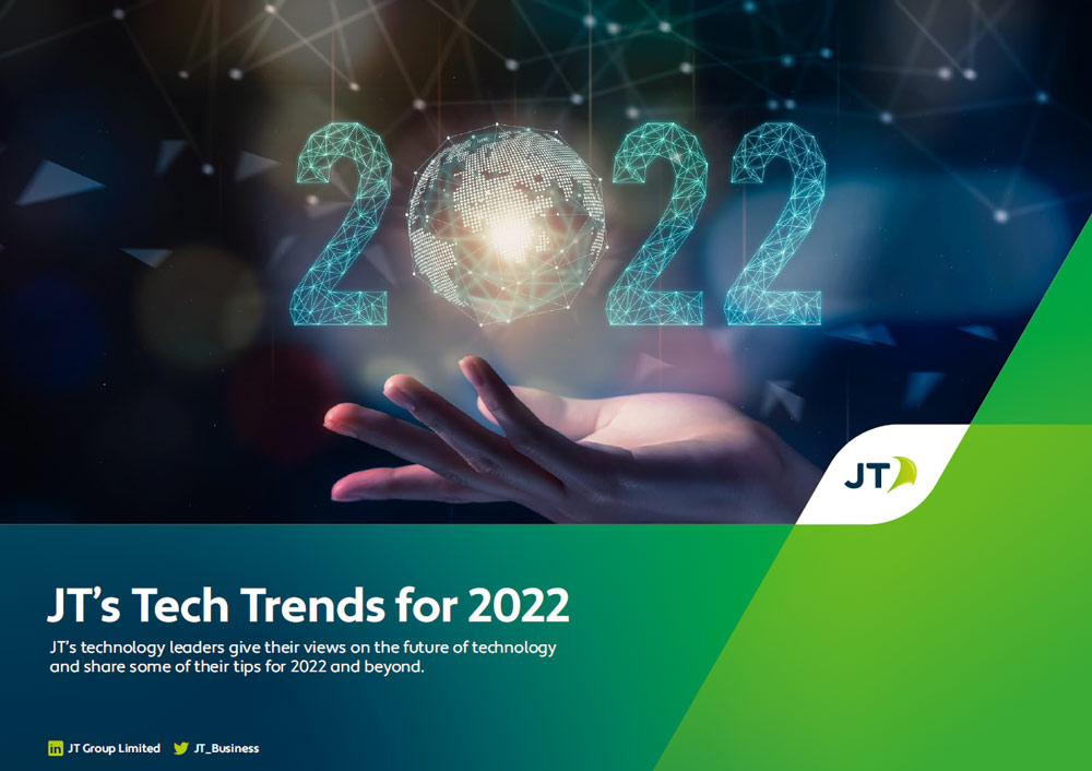 Tech Trends 2022 JT Global